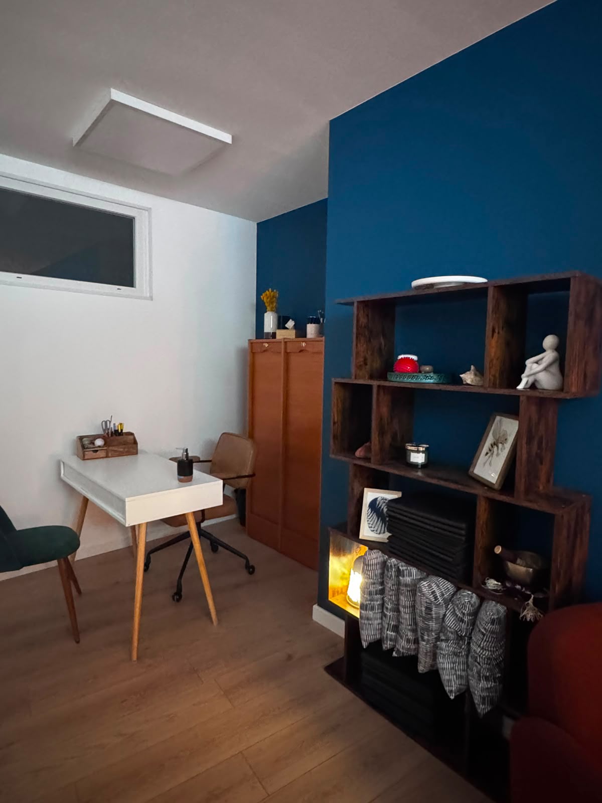 Le bureau de Serena Gay