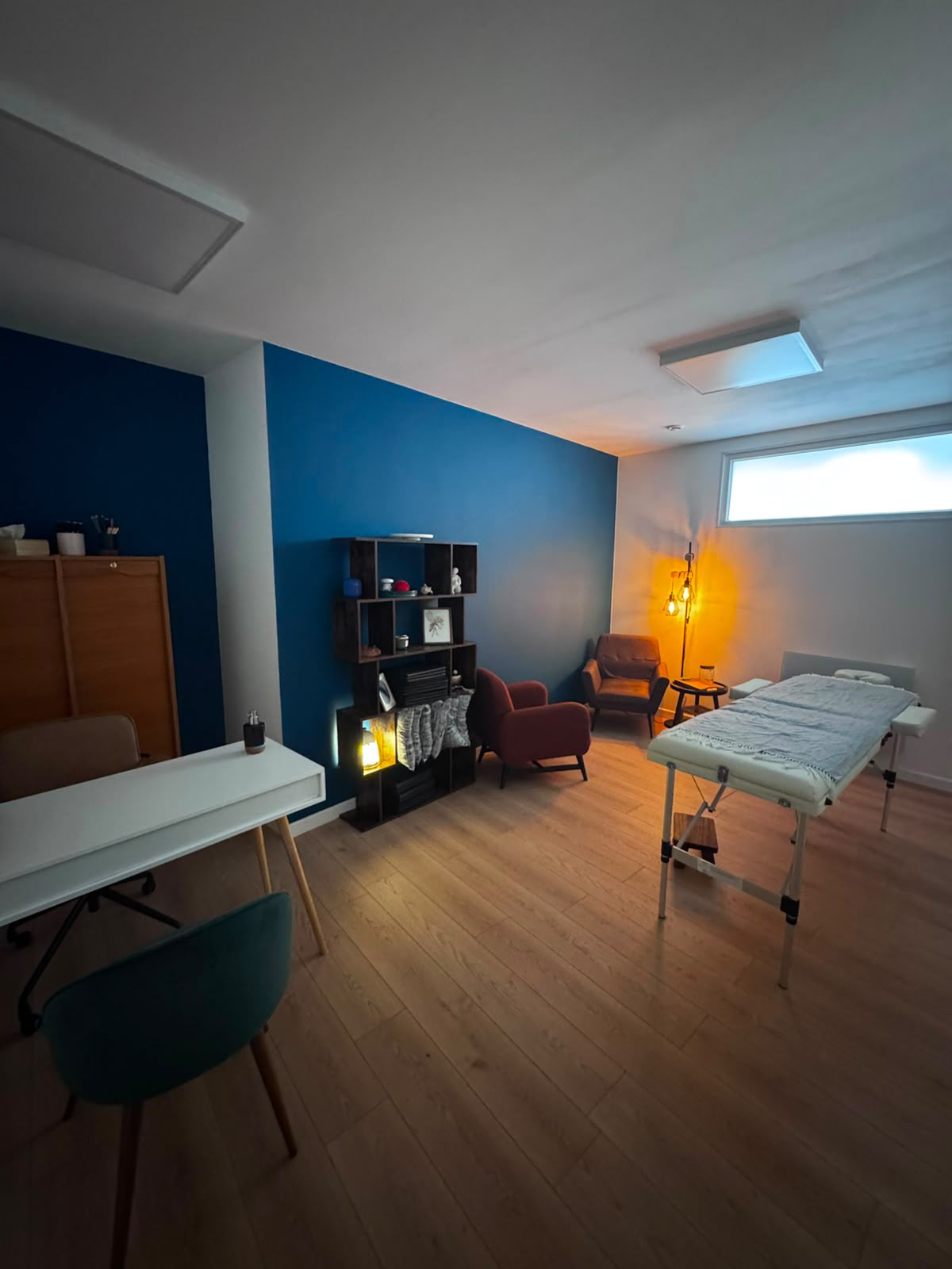 Salle de patient